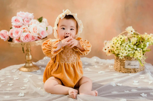 瑞安宝宝对妈妈的爱